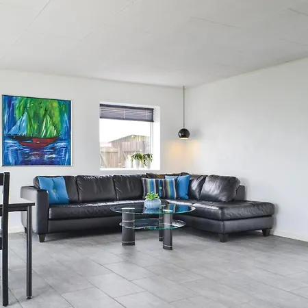 Three-bedroom In Ulfborg Prázdninový dům Thorsminde