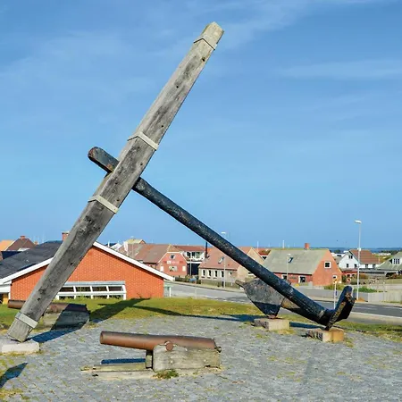 Dom wakacyjny Beautiful In Ulfborg With Wifi *