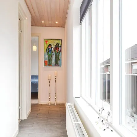 Three-bedroom In Ulfborg Prázdninový dům *