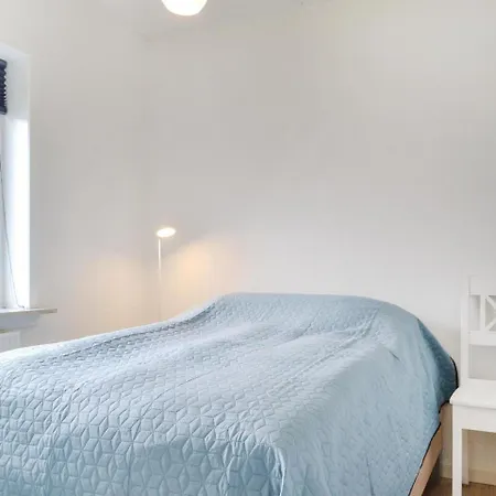 Three-bedroom In Ulfborg