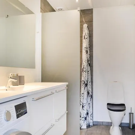 Three-bedroom In Ulfborg Prázdninový dům *