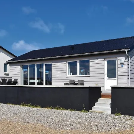 Prázdninový dům Three-bedroom In Ulfborg