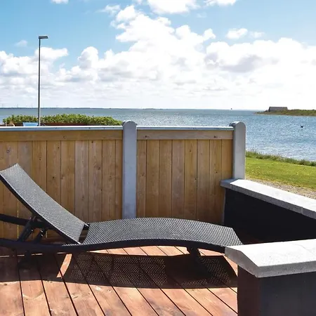 Prázdninový dům Three-bedroom In Ulfborg Thorsminde