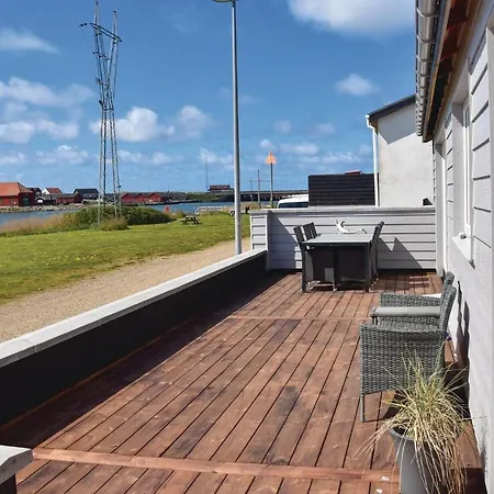 Three-bedroom In Ulfborg Prázdninový dům