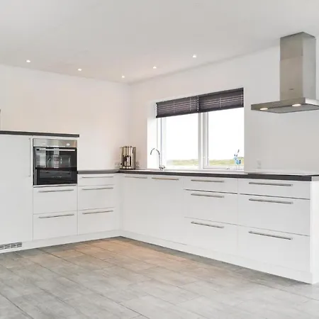 Three-bedroom In Ulfborg Prázdninový dům